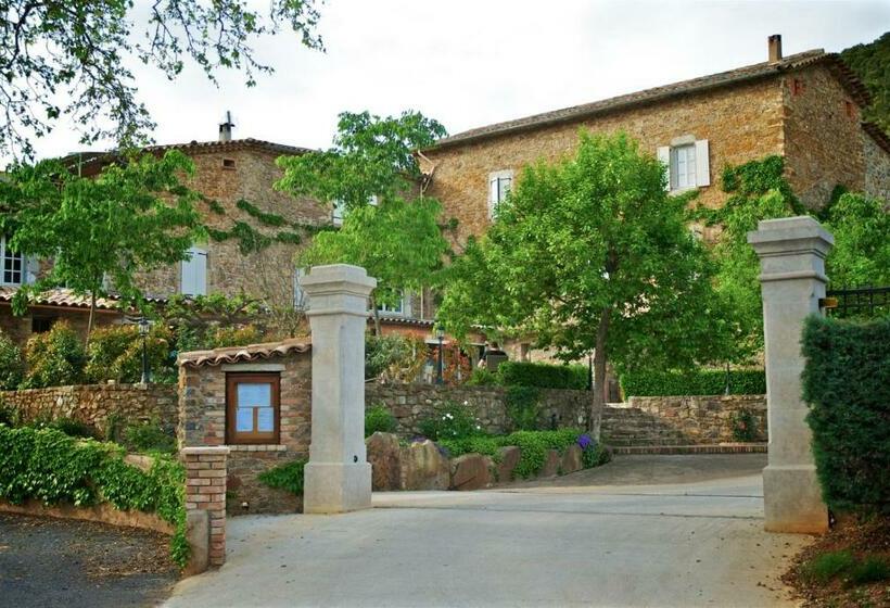 酒店 Logis Hôtel Restaurant Le Pradinas