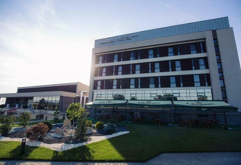 Отель Mariss