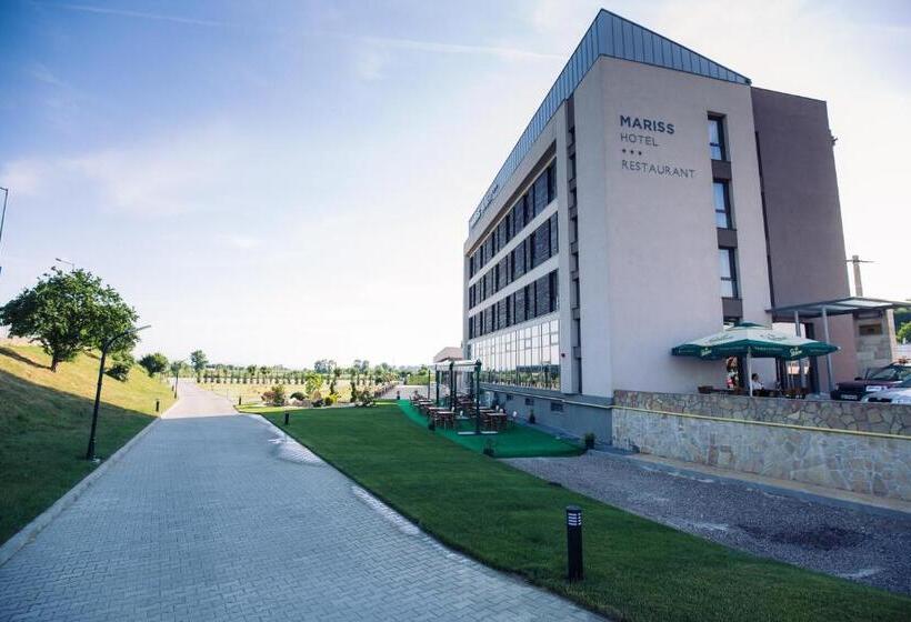 Отель Mariss