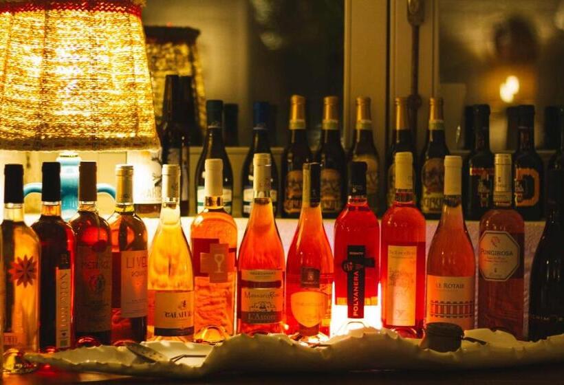 Отель Masseria Cervarolo