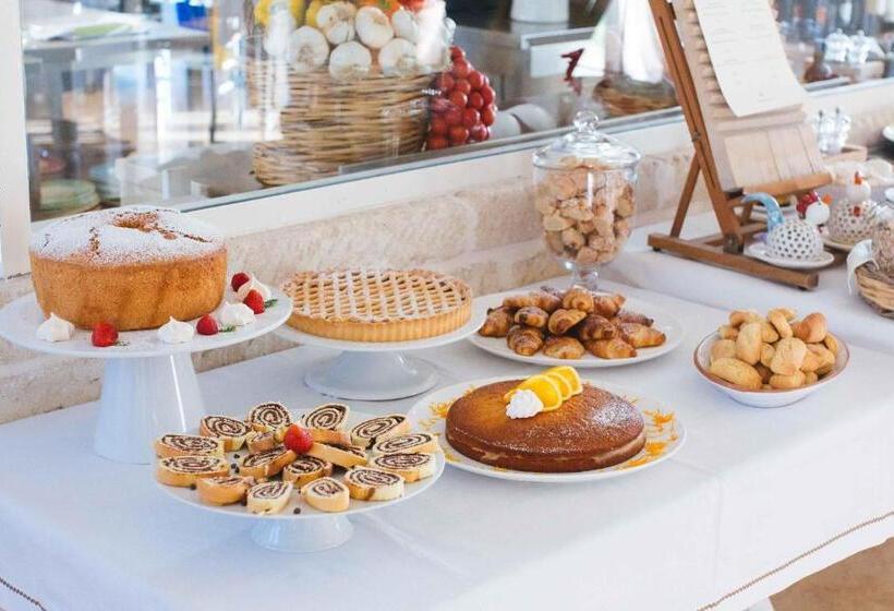 Отель Masseria Cervarolo