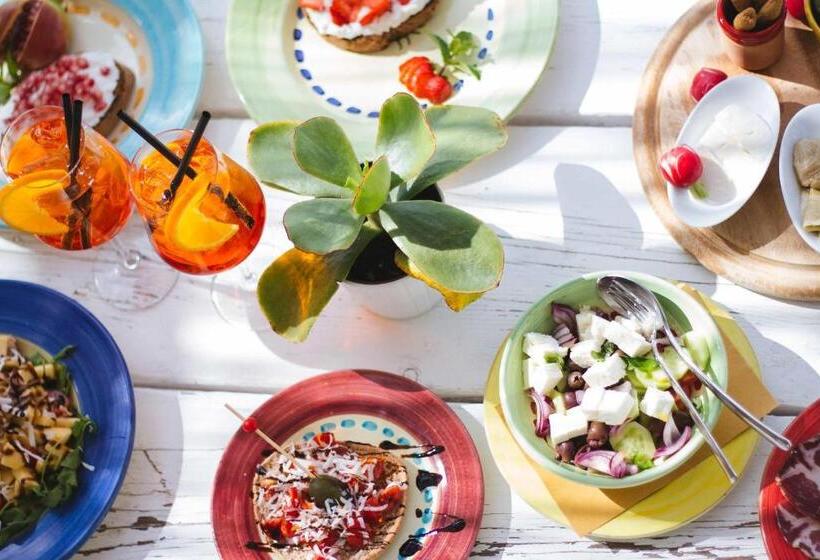 Отель Masseria Cervarolo