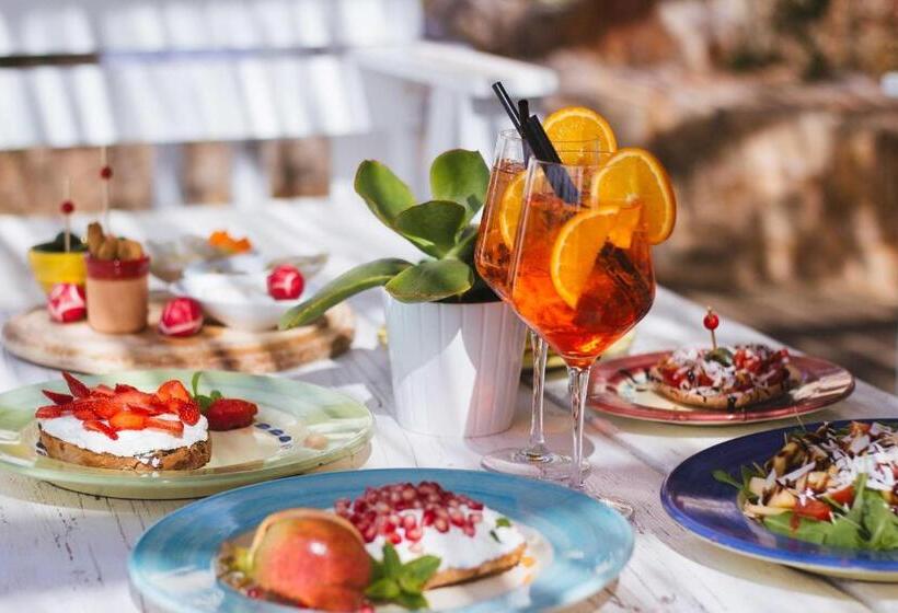 Отель Masseria Cervarolo