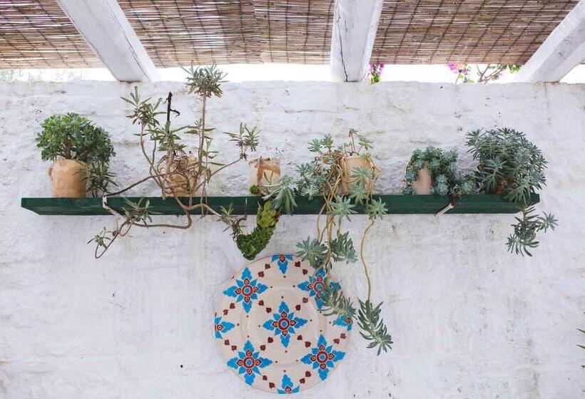 Отель Masseria Cervarolo