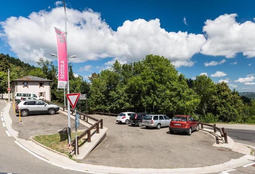 Отель Miramonti