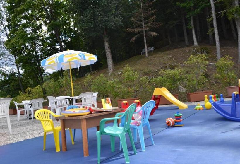 Отель Miramonti