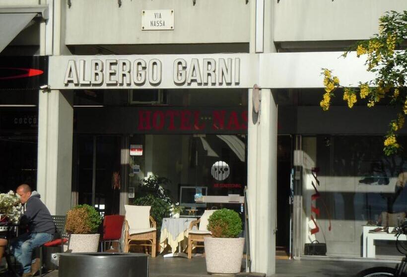 ホテル Swiss Lodge Nassa Garni