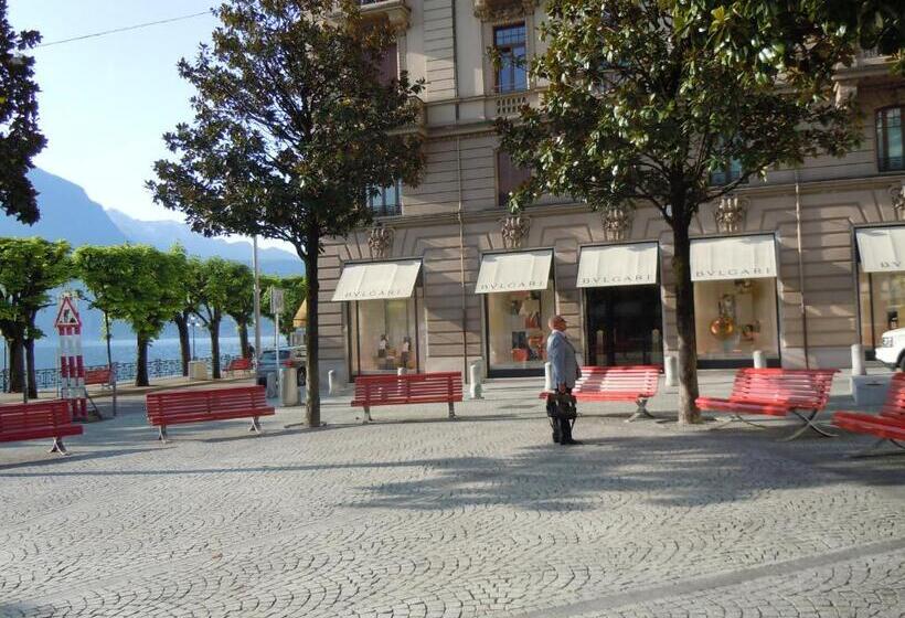 ホテル Swiss Lodge Nassa Garni