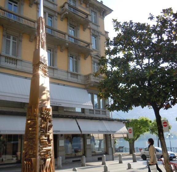 ホテル Swiss Lodge Nassa Garni