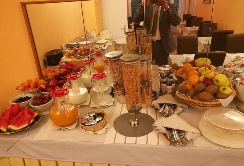 ホテル Swiss Lodge Nassa Garni