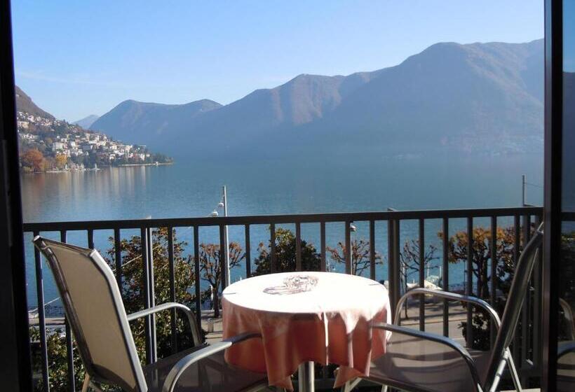 هتل Swiss Lodge Nassa Garni