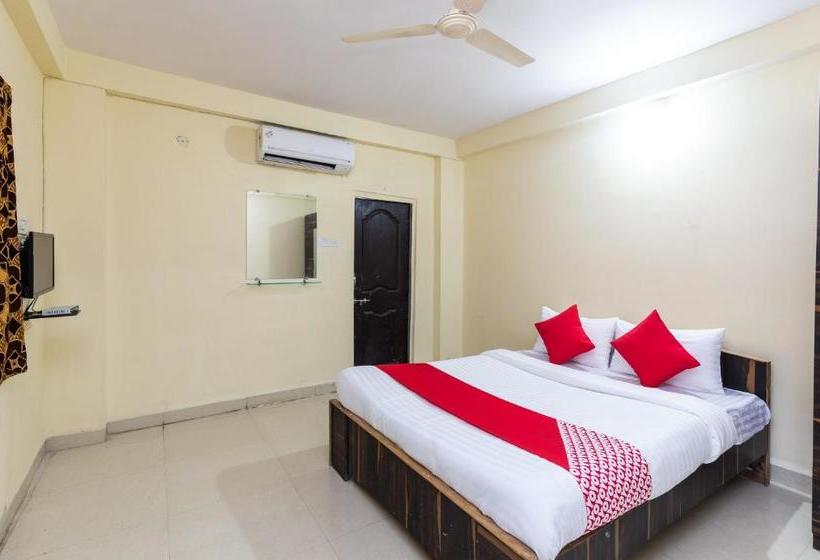 Отель Oyo 46618 Shri Ganga Marriage Garden