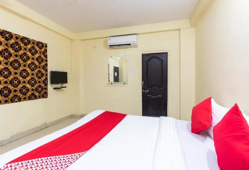 Отель Oyo 46618 Shri Ganga Marriage Garden