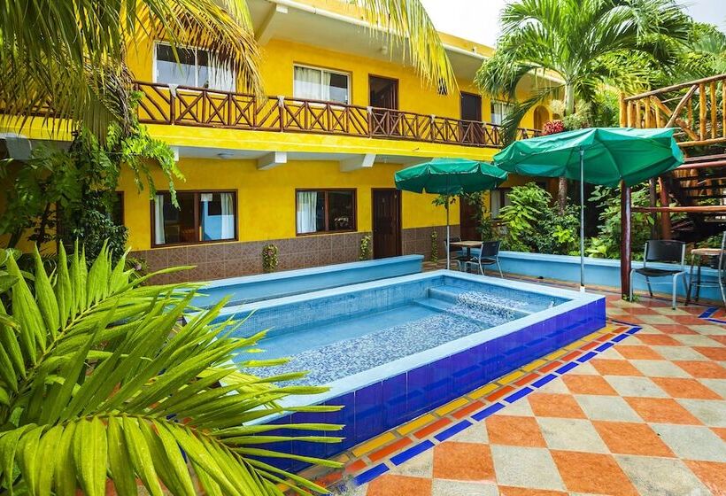 فندق Oyo  Playa Del Carmen