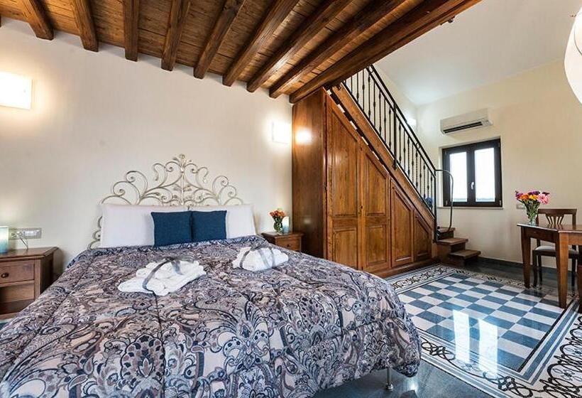 בית מלון כפרי Podere Giovanni Olivo