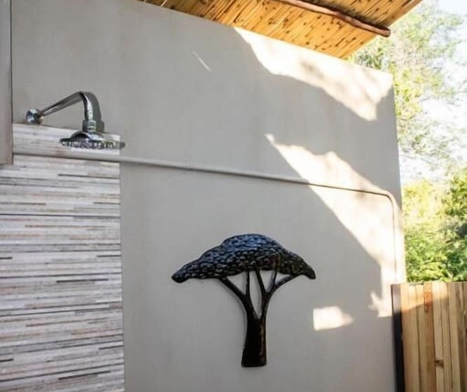 호텔 Rafiki Bush Lodge