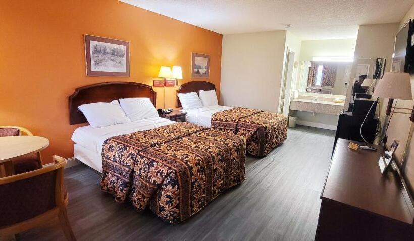 فندق Regency Travel Inn