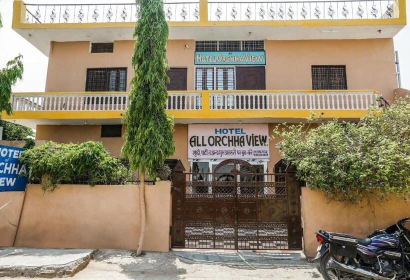 Spot On 36622 Hotel All Orchha View