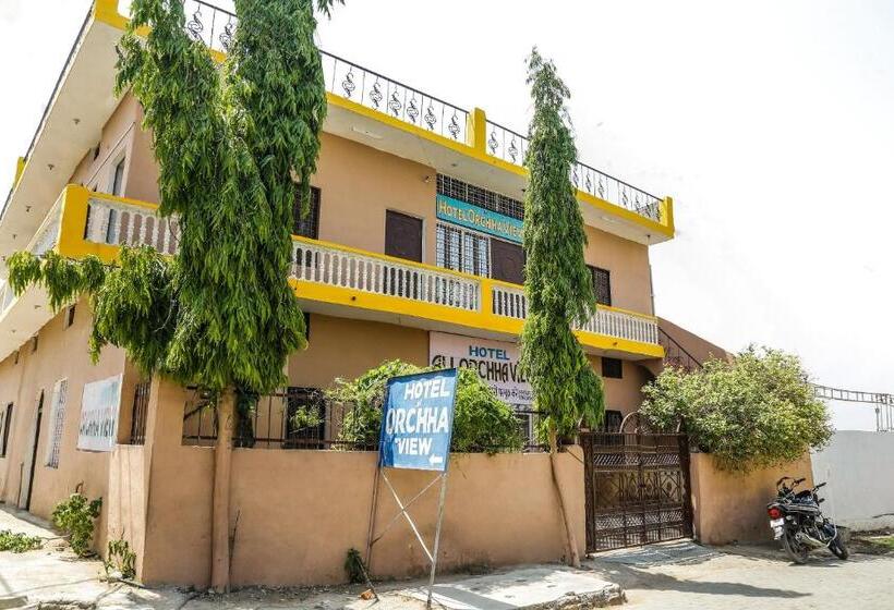 Spot On 36622 Hotel All Orchha View