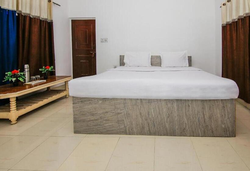 Spot On 36622 Hotel All Orchha View