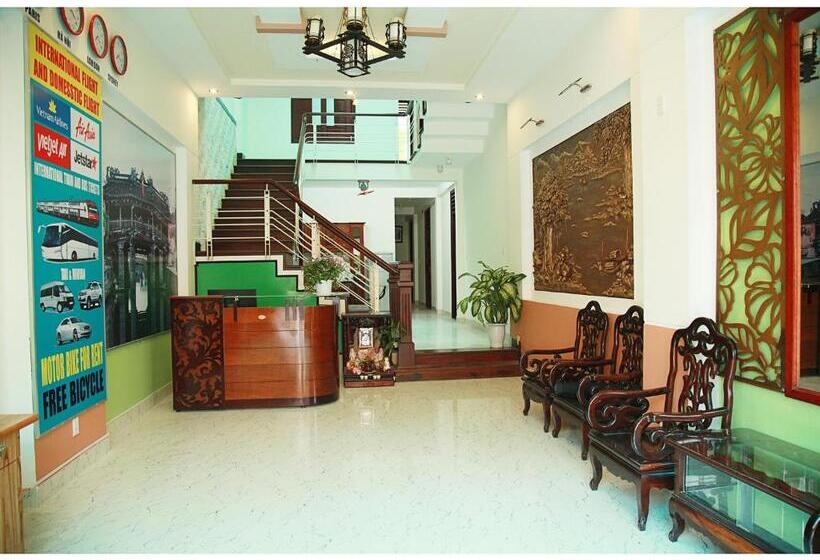 هتل Sunrise Homestay