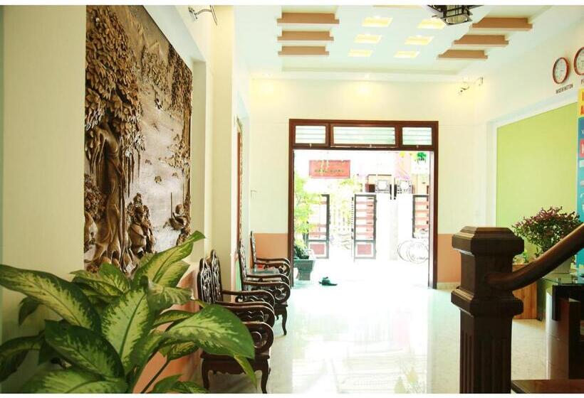 هتل Sunrise Homestay