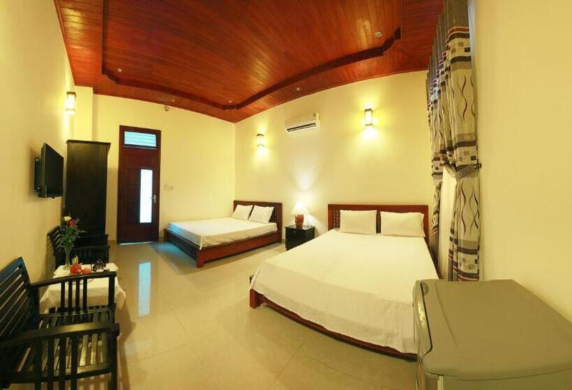 هتل Sunrise Homestay