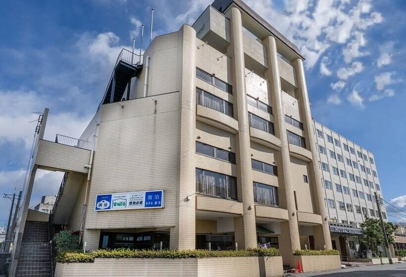 Tabist Hotel Ginga Kisarazu