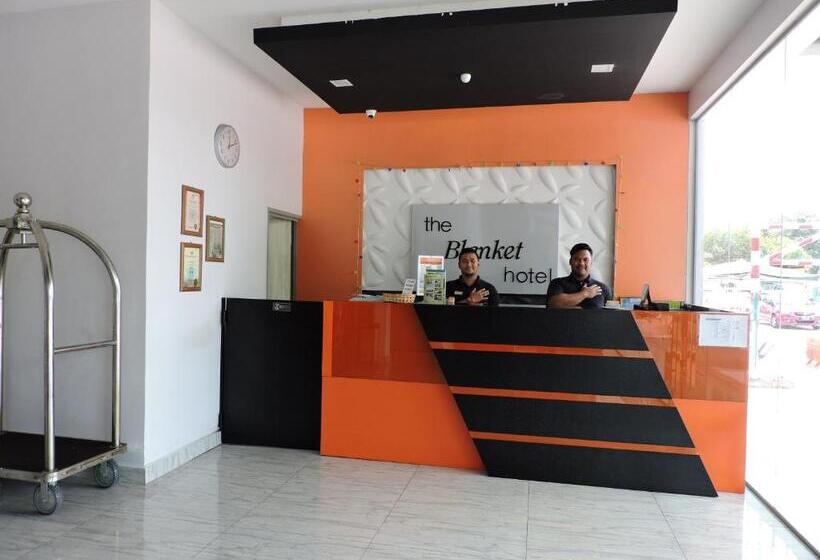 The Blanket Hotel Seberang Jaya