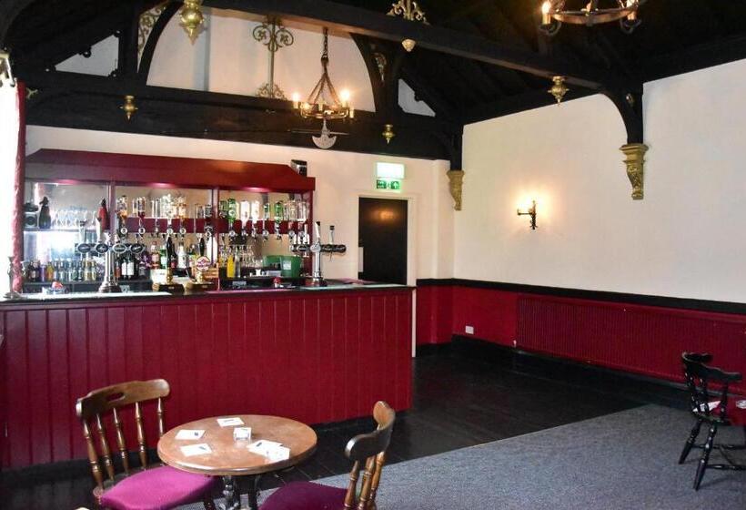 בית מלון כפרי The Bull