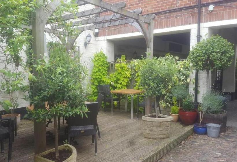 בית מלון כפרי The Bull