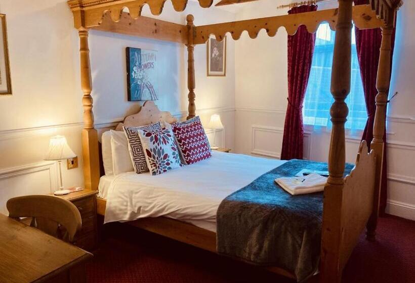 בית מלון כפרי The Bull