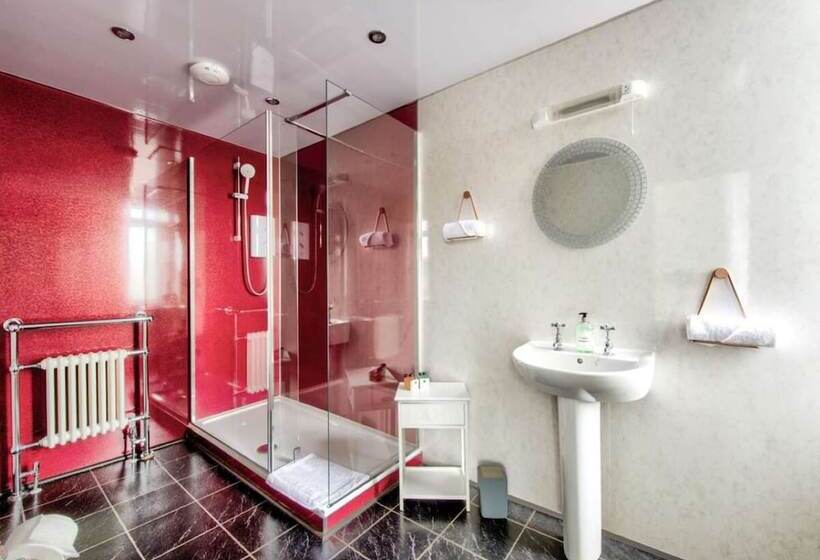 ホテル The Castle