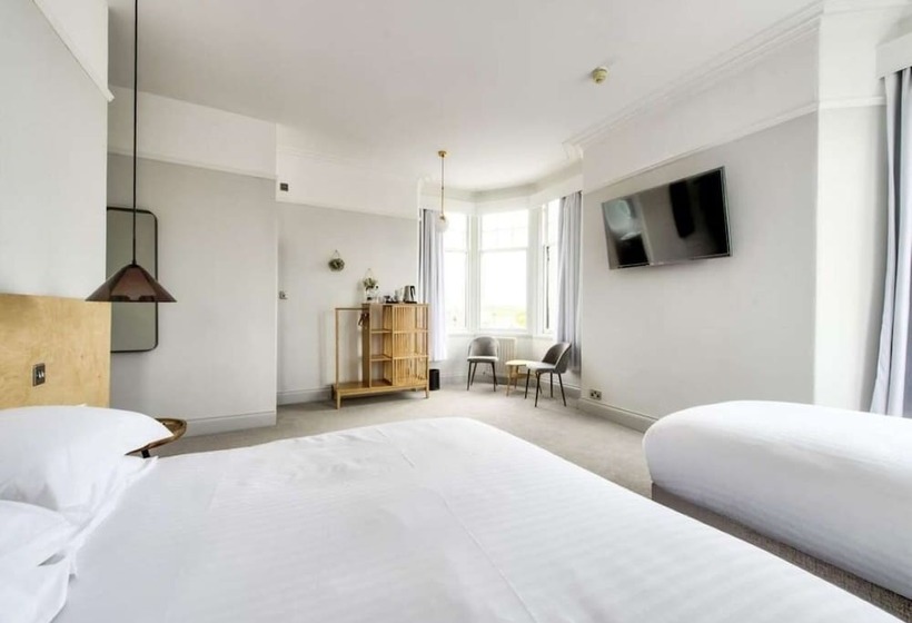 ホテル The Castle