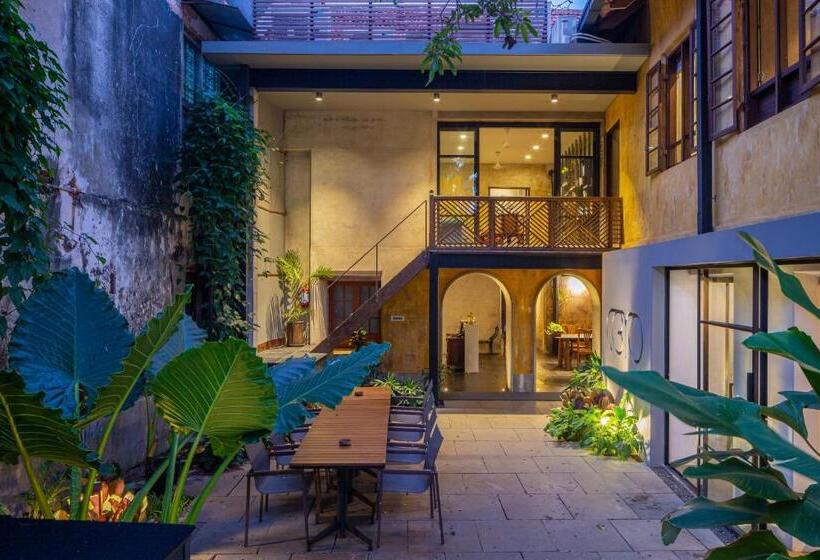 هتل The Postcard Mandalay Hall, Kochi