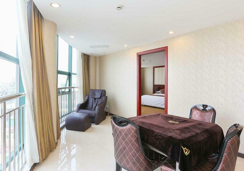 فندق Vienna  Hangzhou Middle Yipeng Road