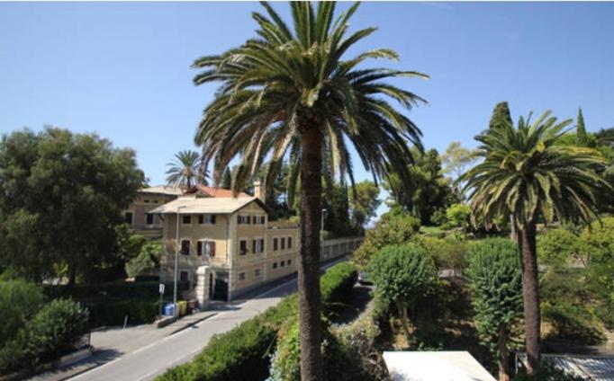 فندق Villa Flora