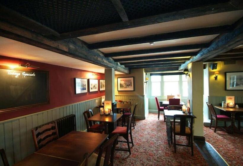 酒店 Wheatsheaf By Chef & Brewer Collection