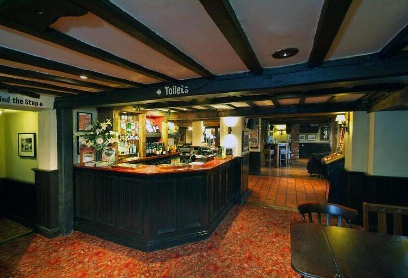 酒店 Wheatsheaf By Chef & Brewer Collection