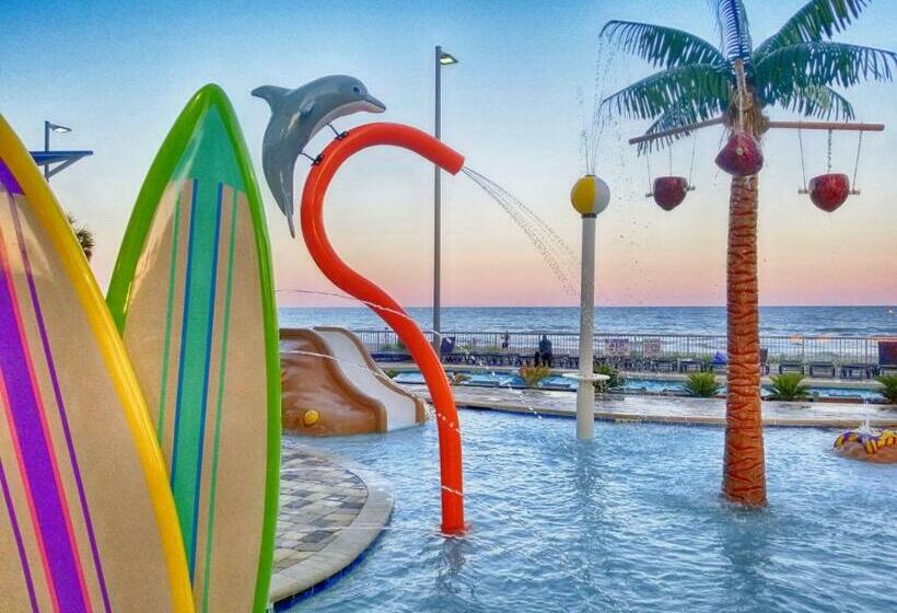 Ocean Front Corner Unit