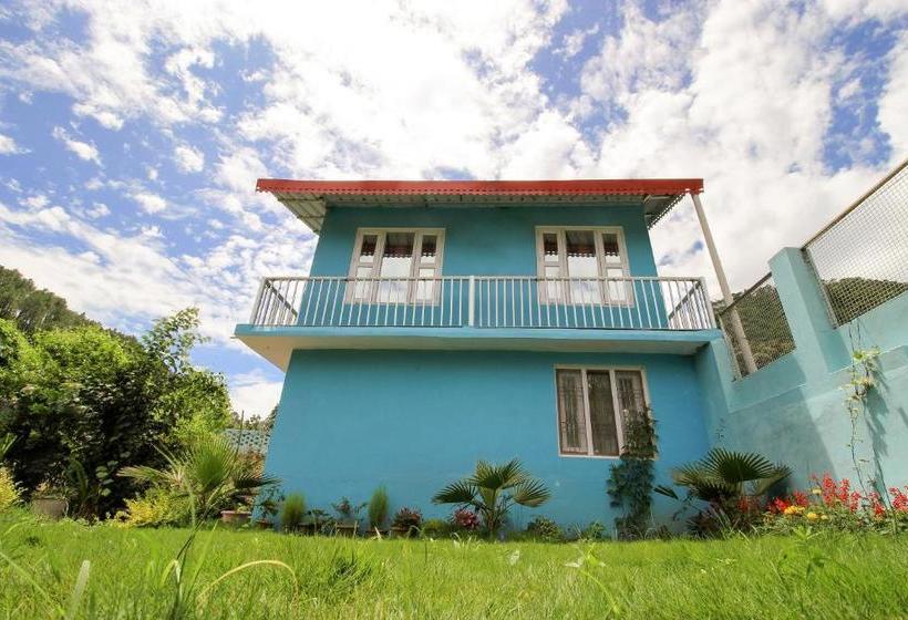 פנסיון 1br Delightful Oasis In Bhimtal