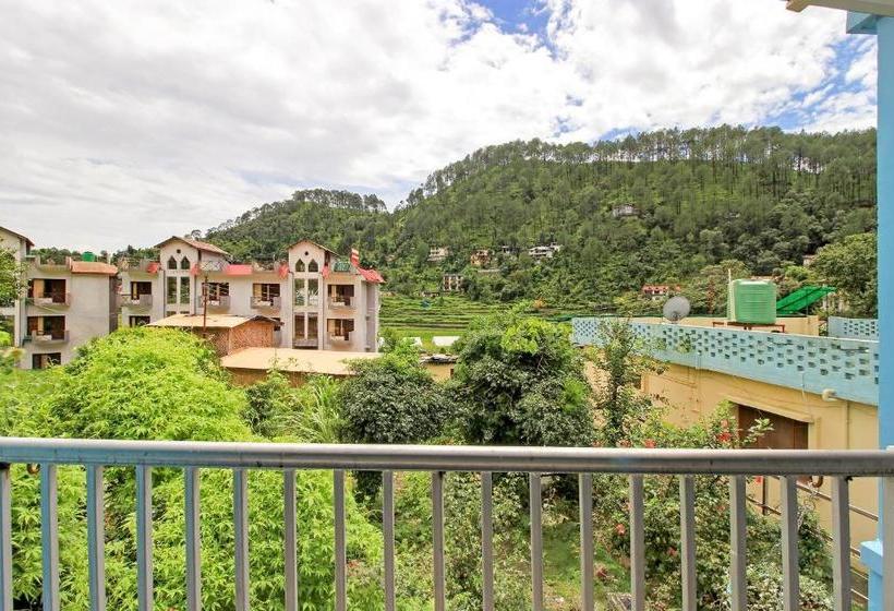 펜션 1br Delightful Oasis In Bhimtal