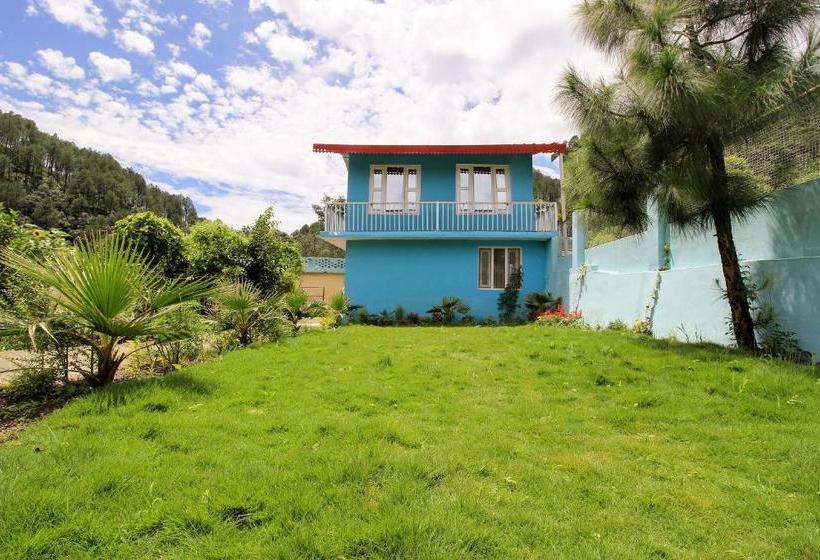 펜션 1br Delightful Oasis In Bhimtal