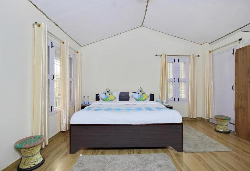 펜션 1br Delightful Oasis In Bhimtal