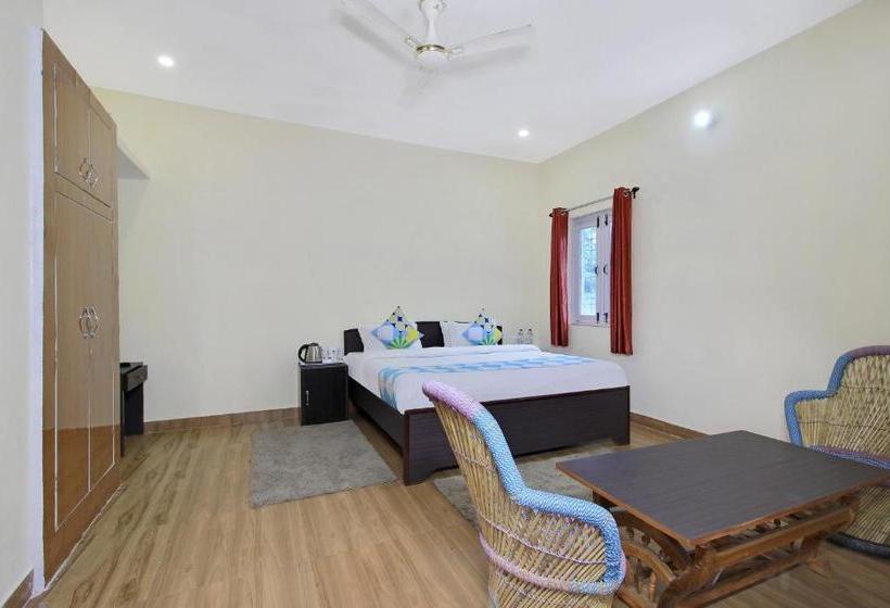 פנסיון 1br Delightful Oasis In Bhimtal