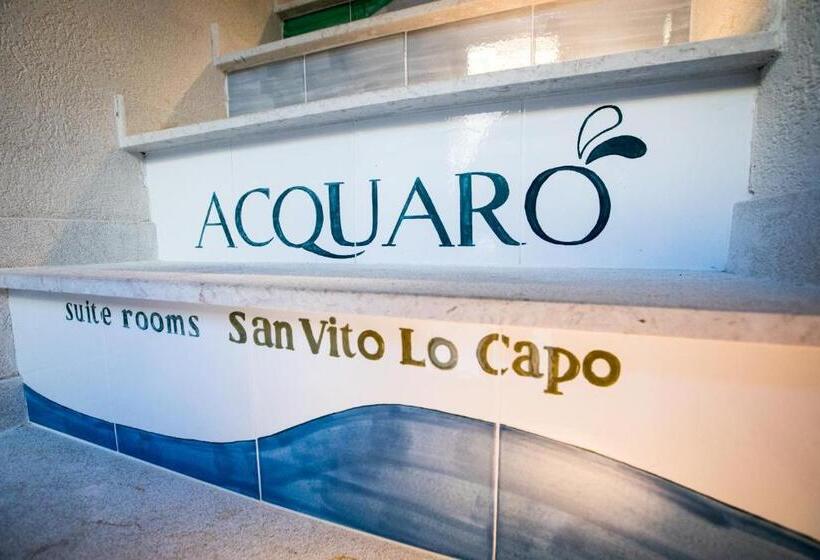 بنسيون Acquarò Suite Jacuzzi