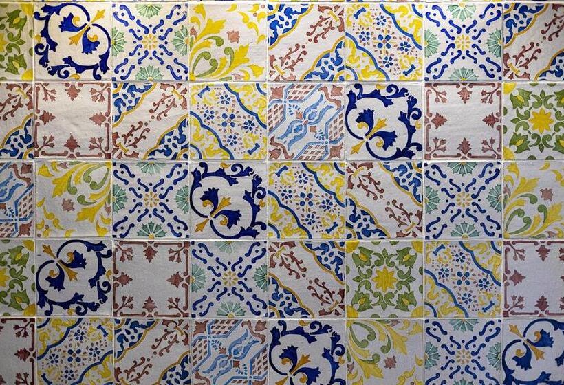 بنسيون Acquarò Suite Jacuzzi