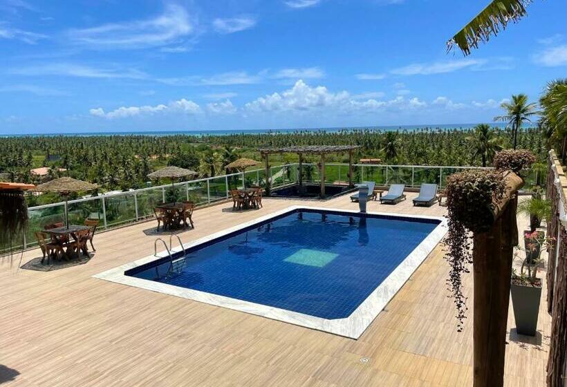 Пансион Chalé Vilarejo Dos Milagres