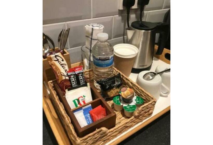 بنسيون Anson Studios Walsall M6, J10