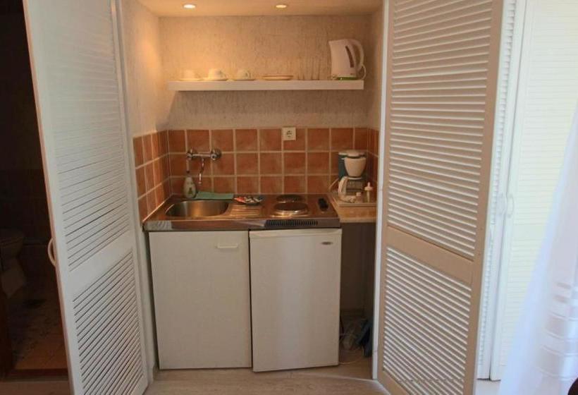 Pensión Ariel Apartmanok